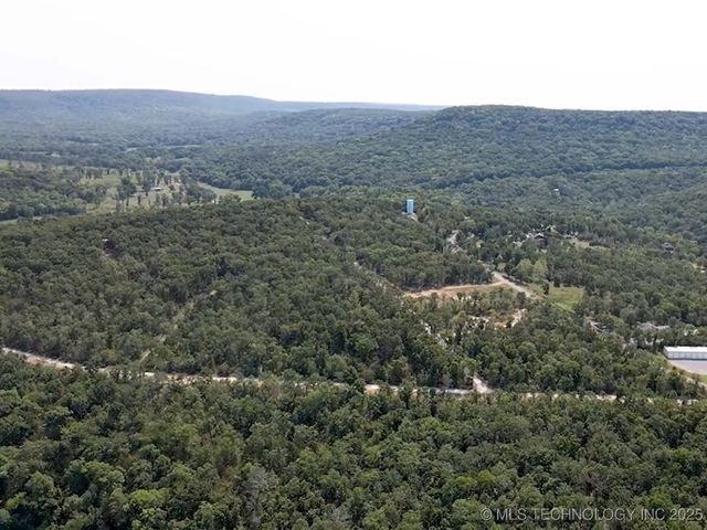 20544 S Chicken Creek Road, Cookson, OK 74427