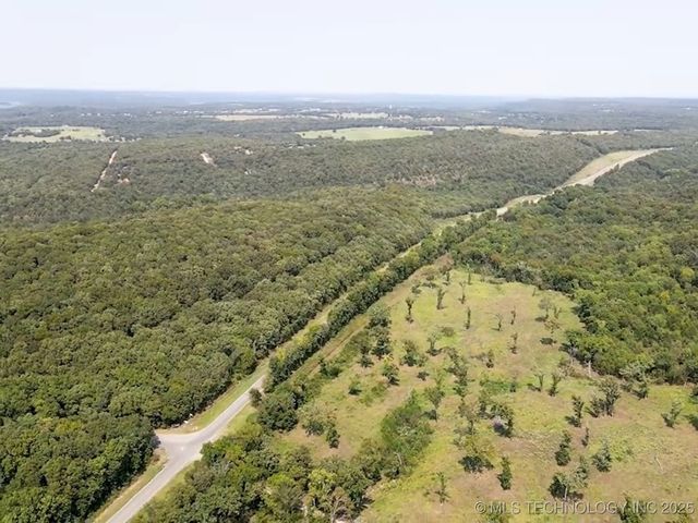 20544 S Chicken Creek Road, Cookson, OK 74427