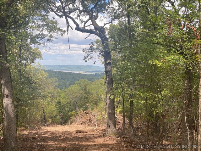 20544 S Chicken Creek Road, Cookson, OK 74427