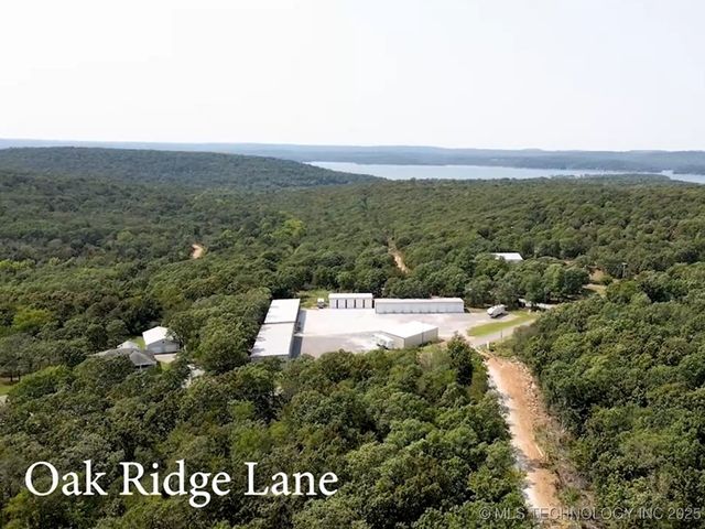 20544 S Chicken Creek Road, Cookson, OK 74427