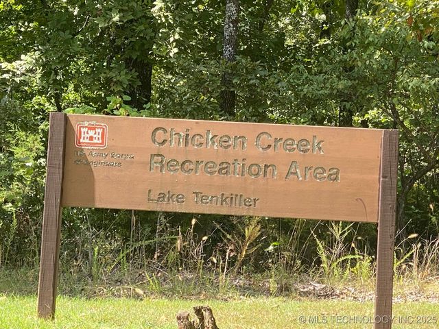 20544 S Chicken Creek Road, Cookson, OK 74427
