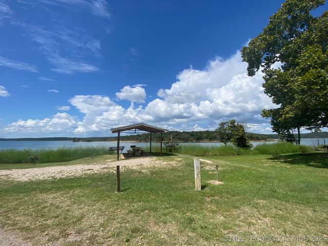 20544 S Chicken Creek Road, Cookson, OK 74427