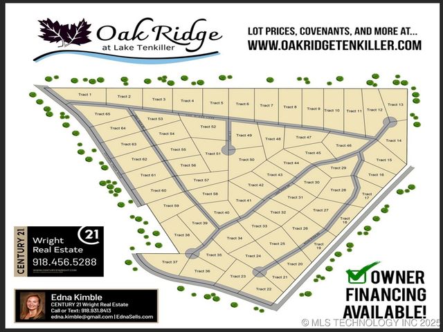 20544 S Chicken Creek Road, Cookson, OK 74427