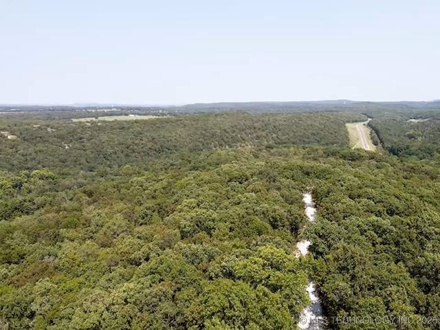 20544 S Chicken Creek Road, Cookson, OK 74427