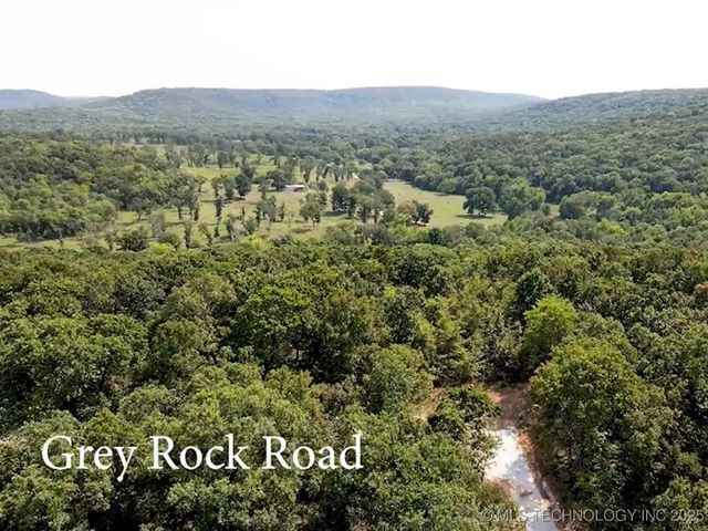 20544 S Chicken Creek Road, Cookson, OK 74427