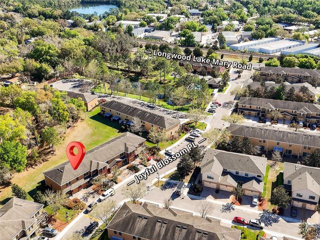 674 JOYFUL BLOSSOM PLACE, Longwood, FL 32750