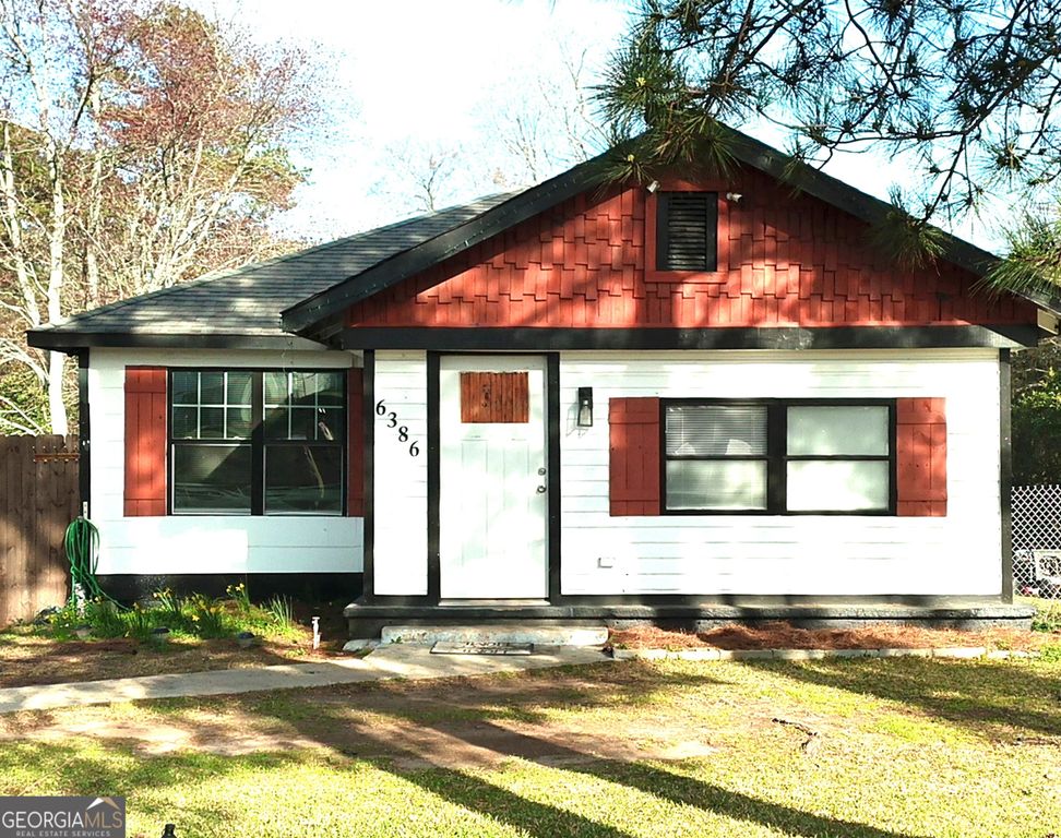 6386 Hawkinsville Road, Macon, GA 31216