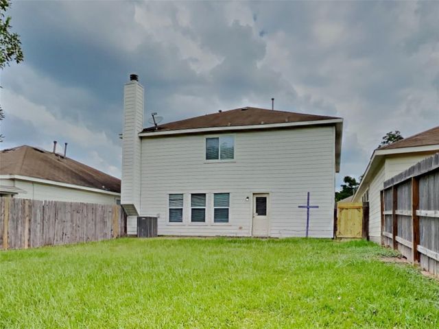 5043 Willow Point Drive, Conroe, TX 77303