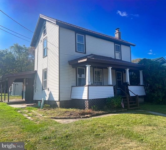 413 WALKER ST, Osceola Mills, PA 16666