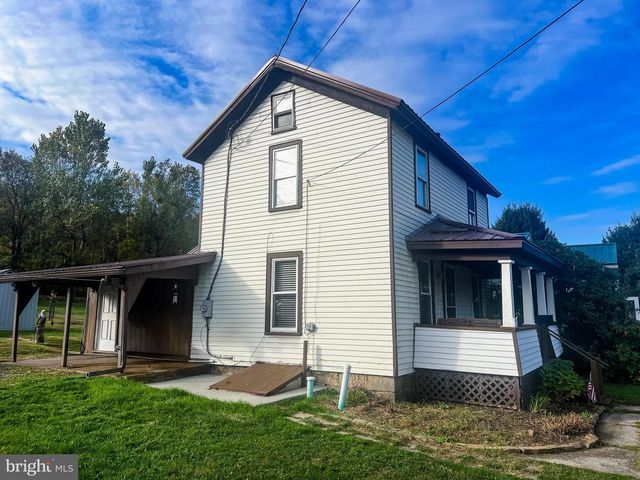 413 WALKER ST, Osceola Mills, PA 16666
