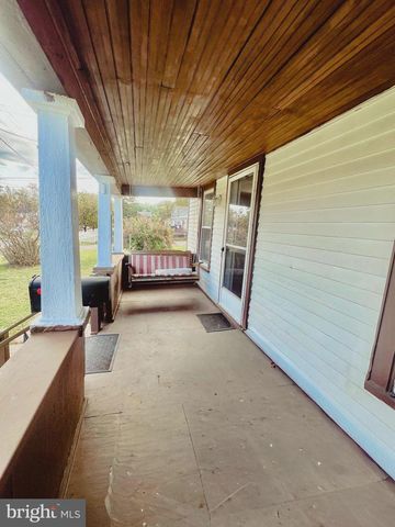 413 WALKER ST, Osceola Mills, PA 16666