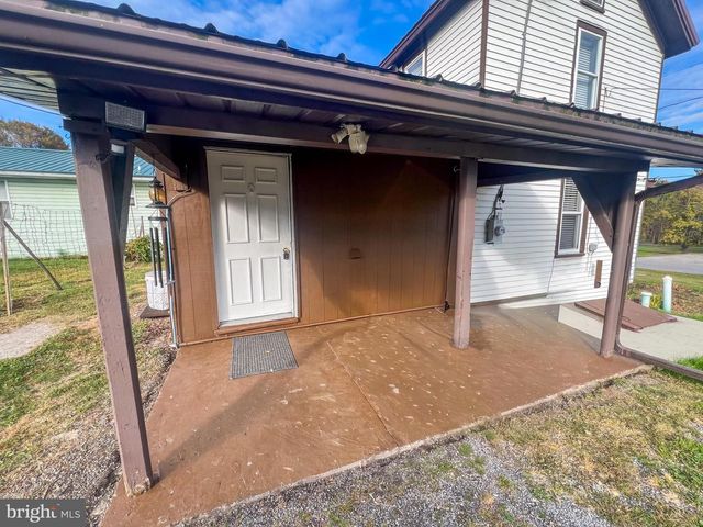 413 WALKER ST, Osceola Mills, PA 16666