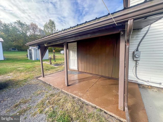 413 WALKER ST, Osceola Mills, PA 16666