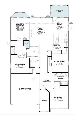 5004 Middlestone Lane, Denton, TX 76226