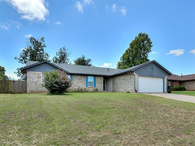 9700 Beth Drive, Midwest City, OK 73130