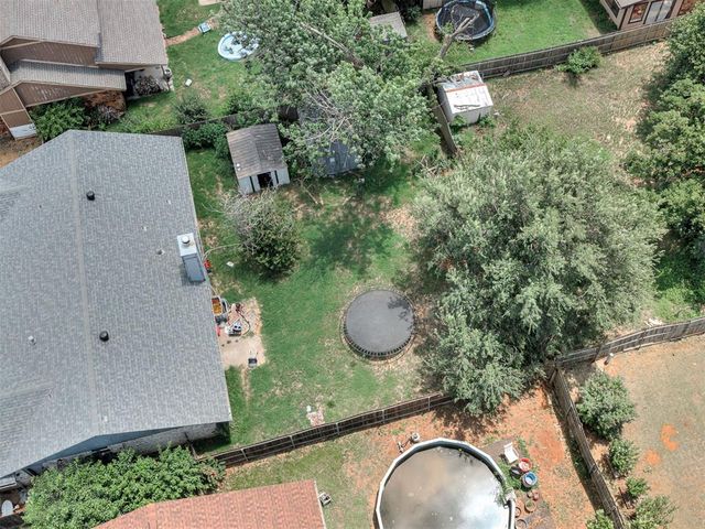 9700 Beth Drive, Midwest City, OK 73130