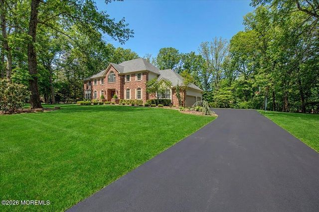 6 Wolcott Drive, Millstone, NJ 08510