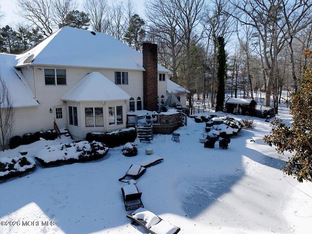 6 Wolcott Drive, Millstone, NJ 08510