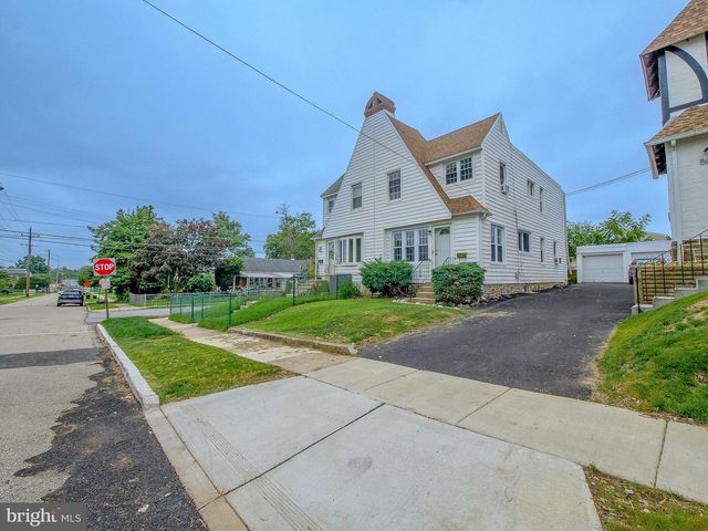 502 LAFAYETTE AVE, Prospect Park, PA 19076