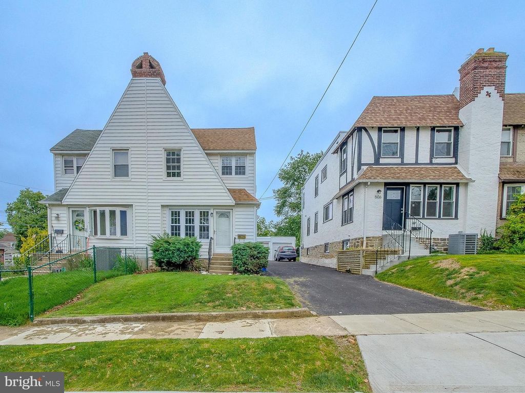 502 LAFAYETTE AVE, Prospect Park, PA 19076