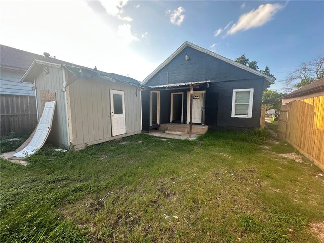 7146 Avenue I, Houston, TX 77011