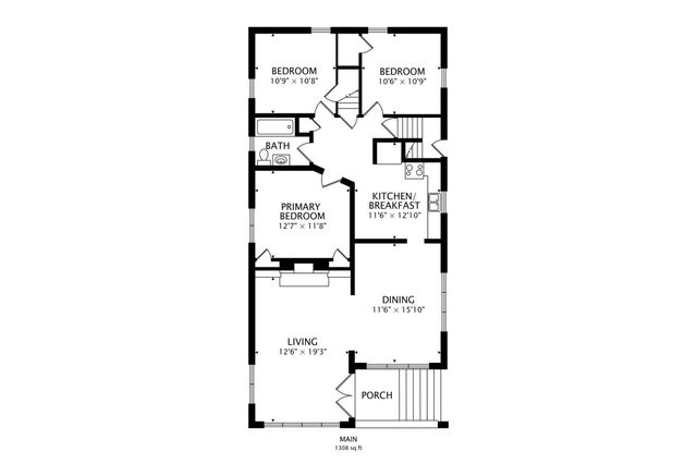 37 E Elizabeth Street, Hammond, IN 46320