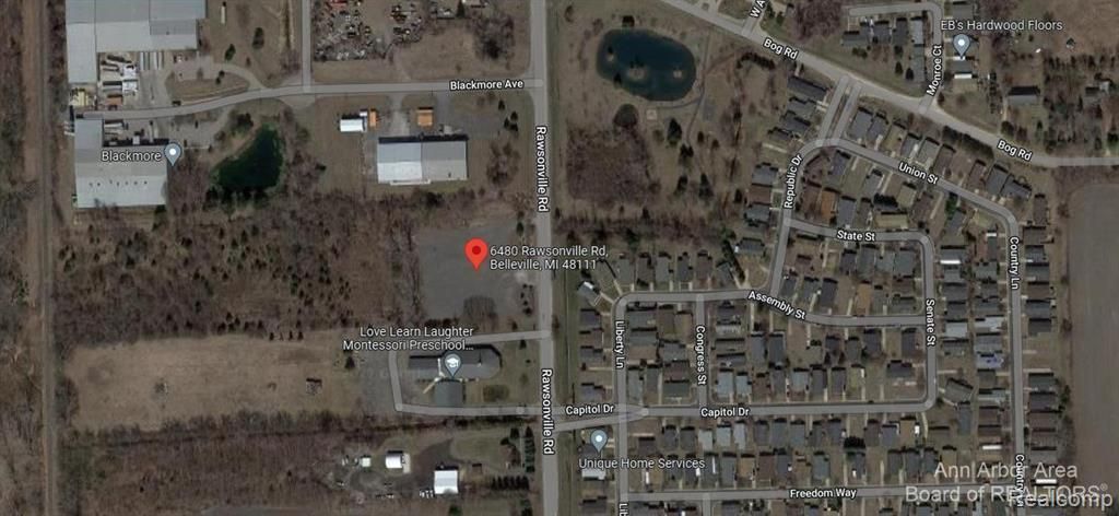 6480 Rawsonville Road, Ypsilanti Charter Township, MI 48111