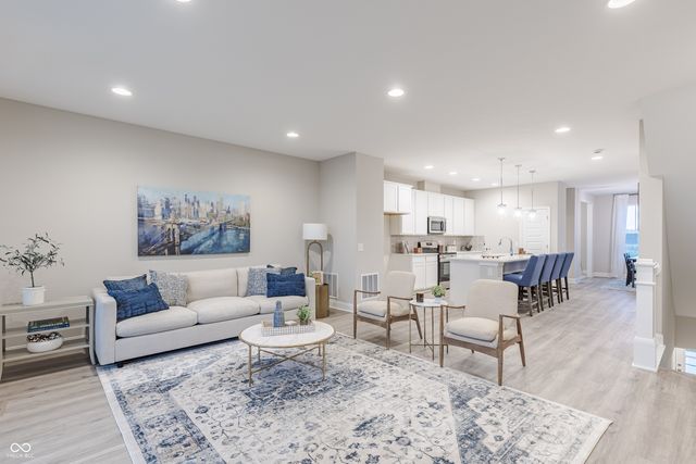 5799 CR W 750 N, Mccordsville, IN 46055