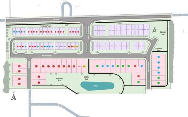 5799 CR W 750 N, Mccordsville, IN 46055