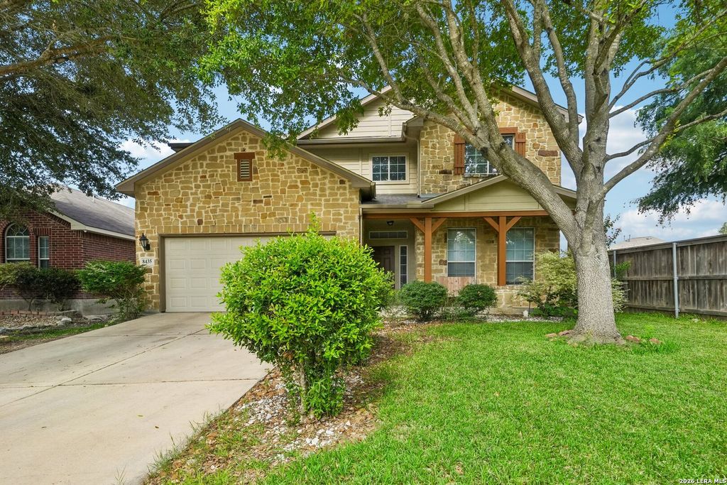 8435 Autry Bnd, San Antonio, TX 78254