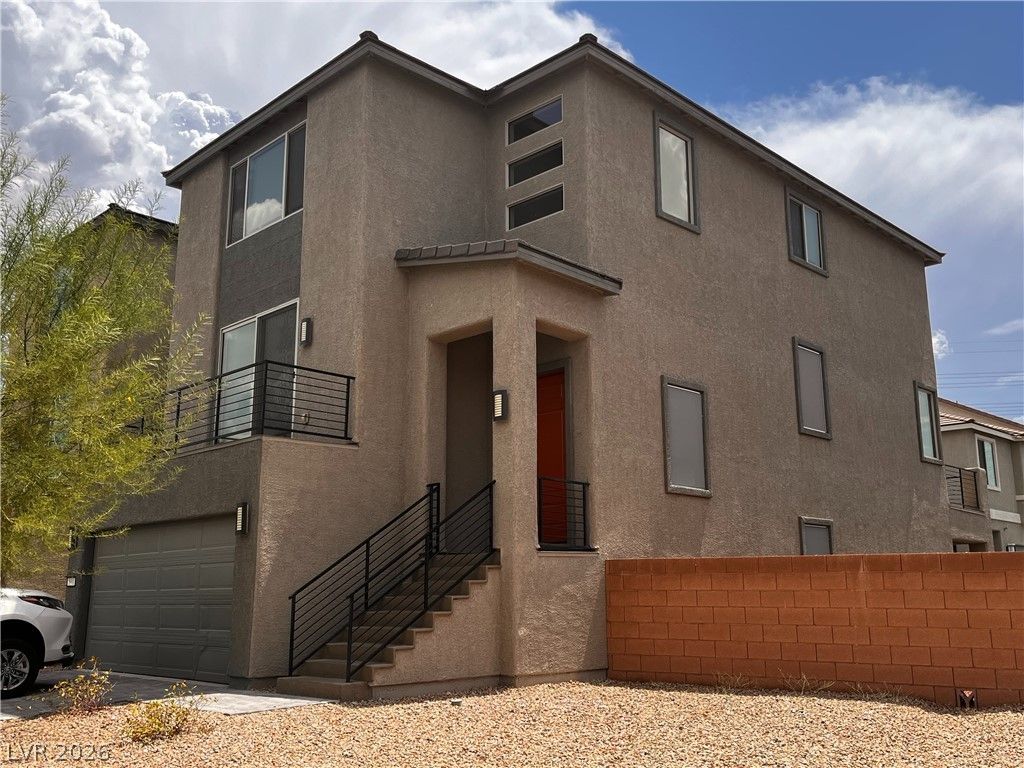 5991 Wyndham Estate Avenue, Las Vegas, NV 89141 — exterior