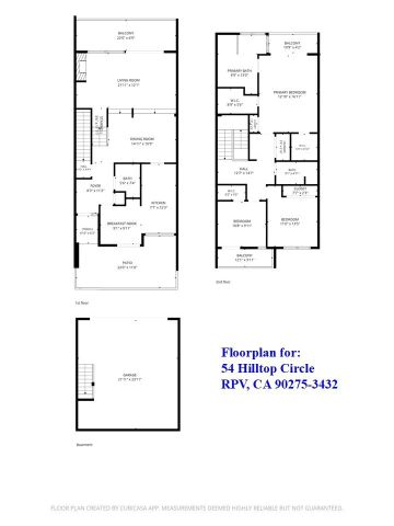54 Hilltop Circle, Rancho Palos Verdes, CA 90275