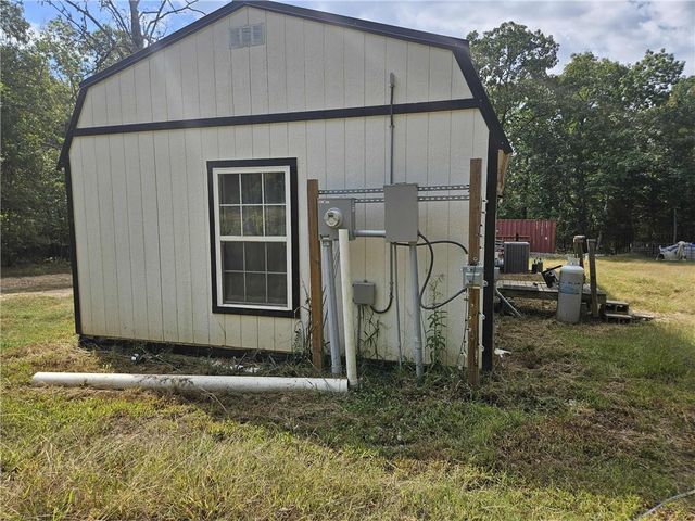 13123 Locust Mountain Road, Mountainburg, AR 72946