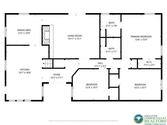 5722 Shady Lane, East Allen Twp, PA 18014