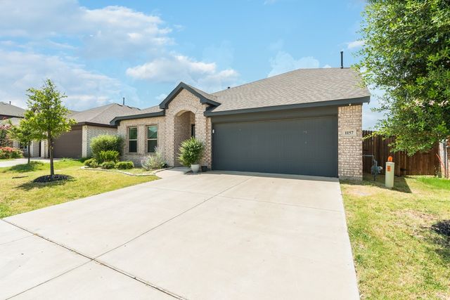 1157 Country Glen Drive, Godley, TX 76044