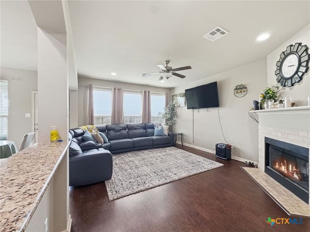 3507 Rusack Drive, Killeen, TX 76542