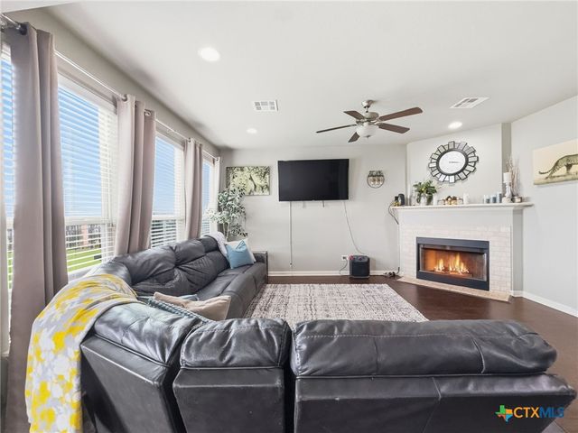 3507 Rusack Drive, Killeen, TX 76542