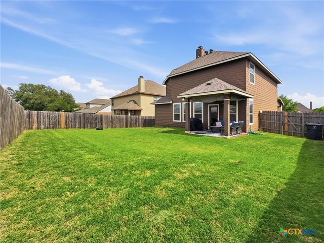 3507 Rusack Drive, Killeen, TX 76542