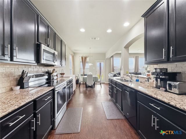3507 Rusack Drive, Killeen, TX 76542