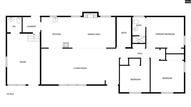 1817 Neptune Drive, Columbia, SC 29209