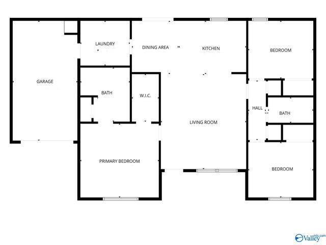2630 Barkley Bridge Road SW, Hartselle, AL 35640