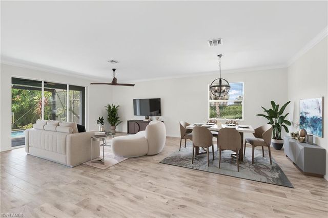 9653 Mirada BLVD, Fort Myers, FL 33908