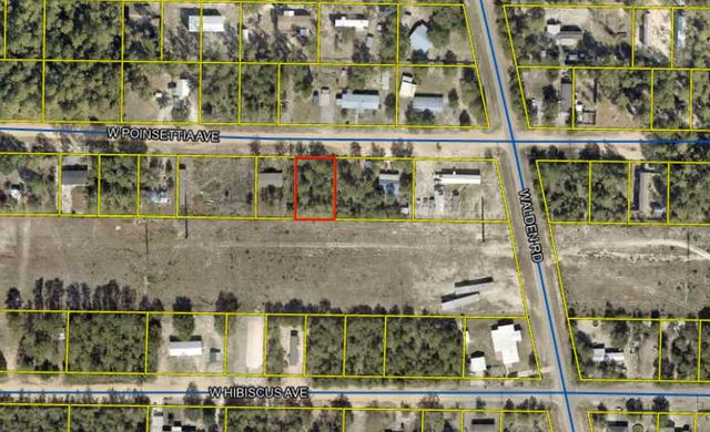 lot 12 W Poinsetta Avenue, Defuniak Springs, FL 32433