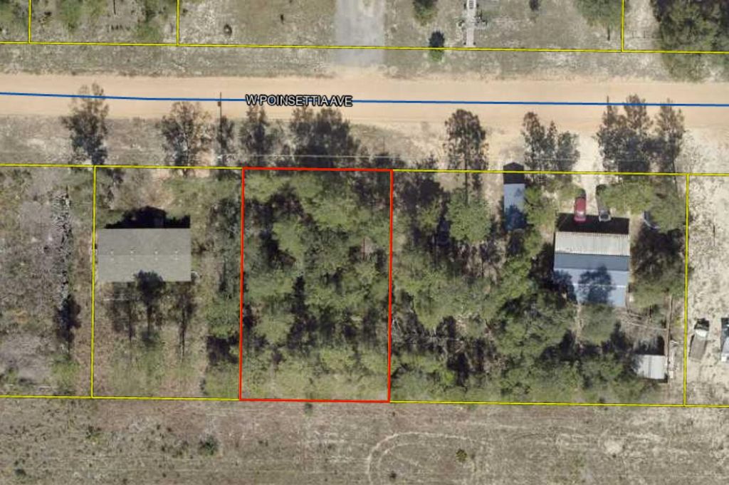lot 12 W Poinsetta Avenue, Defuniak Springs, FL 32433