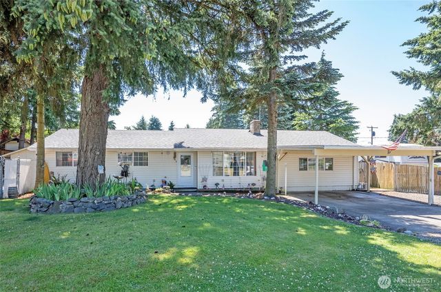 438 174th Street S, Spanaway, WA 98387