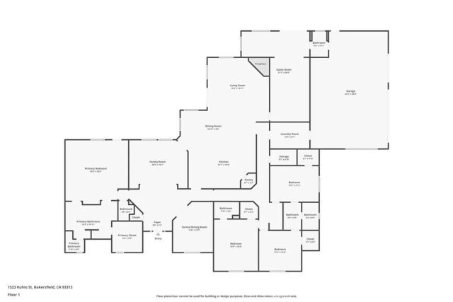 1523 Kuhio Street, Bakersfield, CA 93313