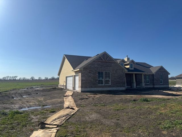 8755 County Road 623, Blue Ridge, TX 75424