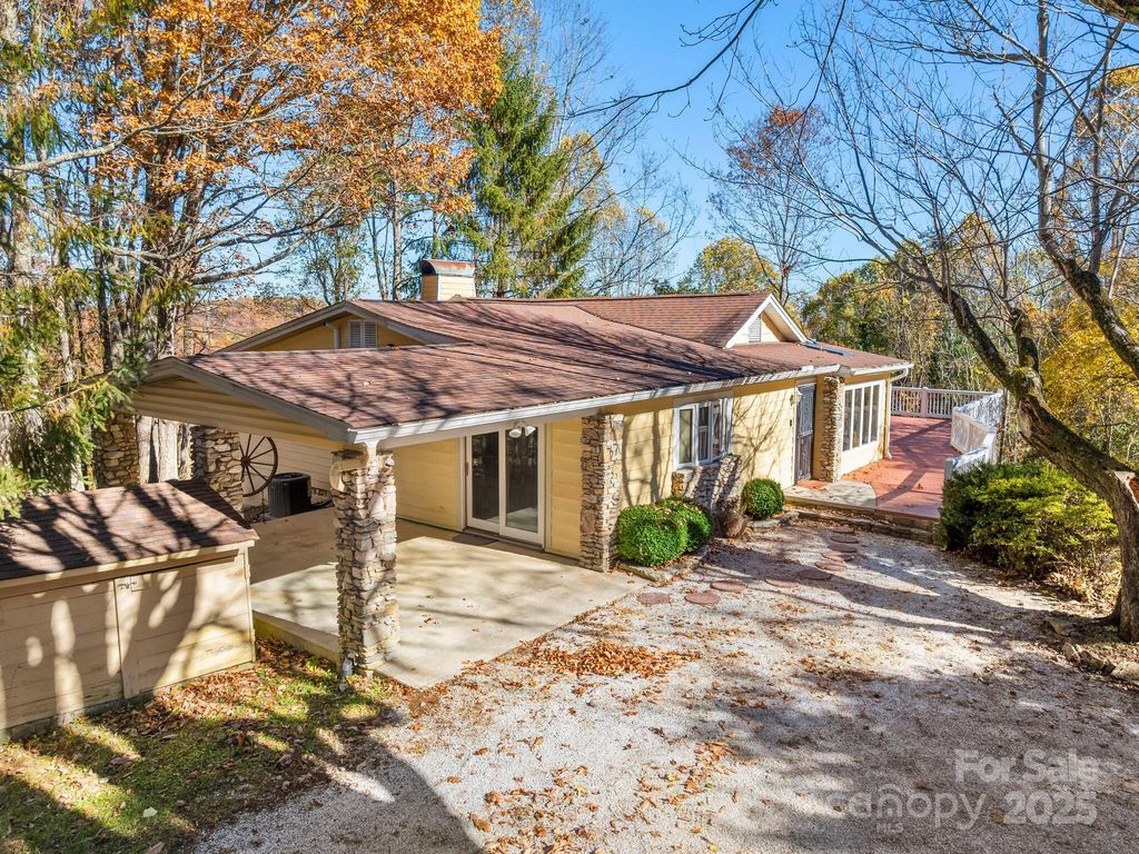 20 Fairview Heights Drive, Hendersonville, NC 28739