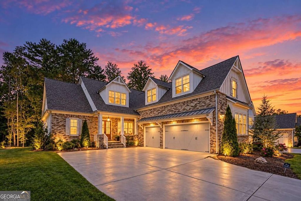 1146 Sweet Mia Lane, Powder Springs, GA 30127 — exterior