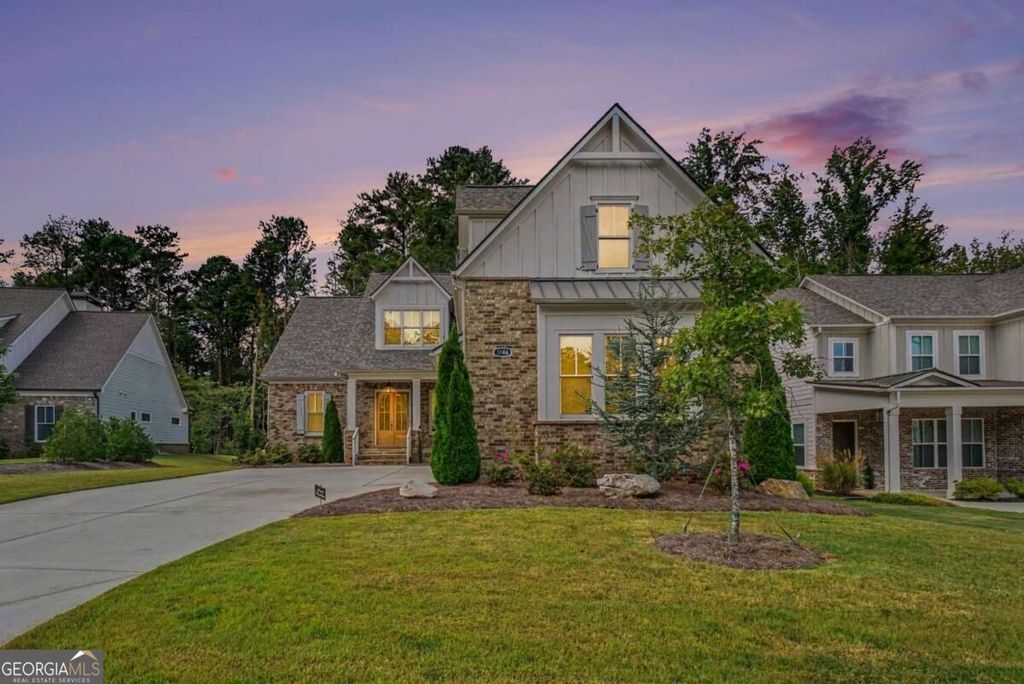 1146 Sweet Mia Lane, Powder Springs, GA 30127 — photo 2